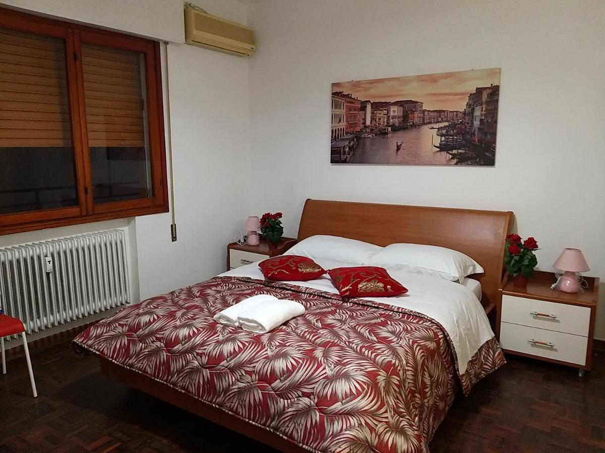 Venice Star House Marghera Eksteriør billede